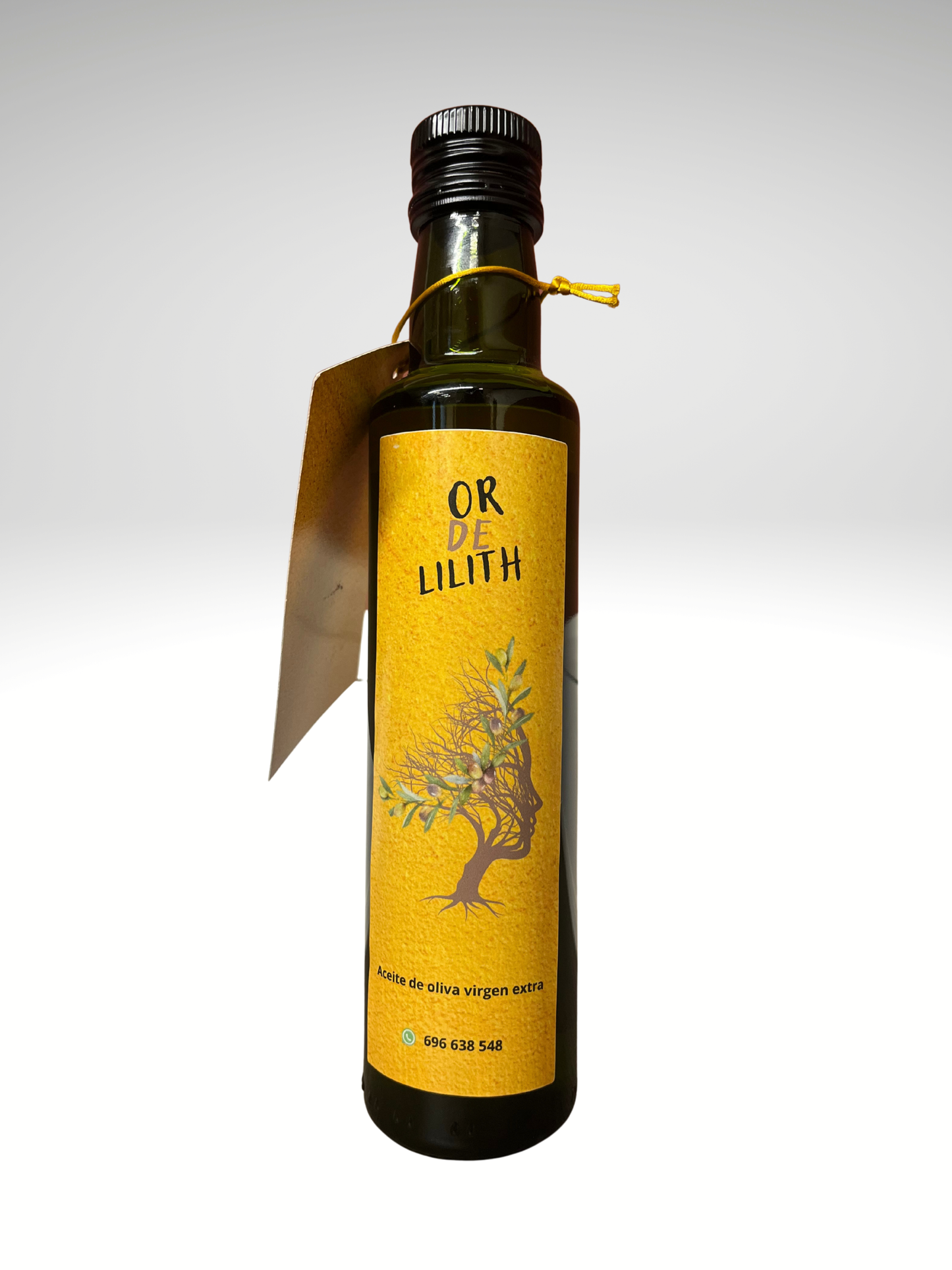 Olijf Olie Or de Lilith 250ml