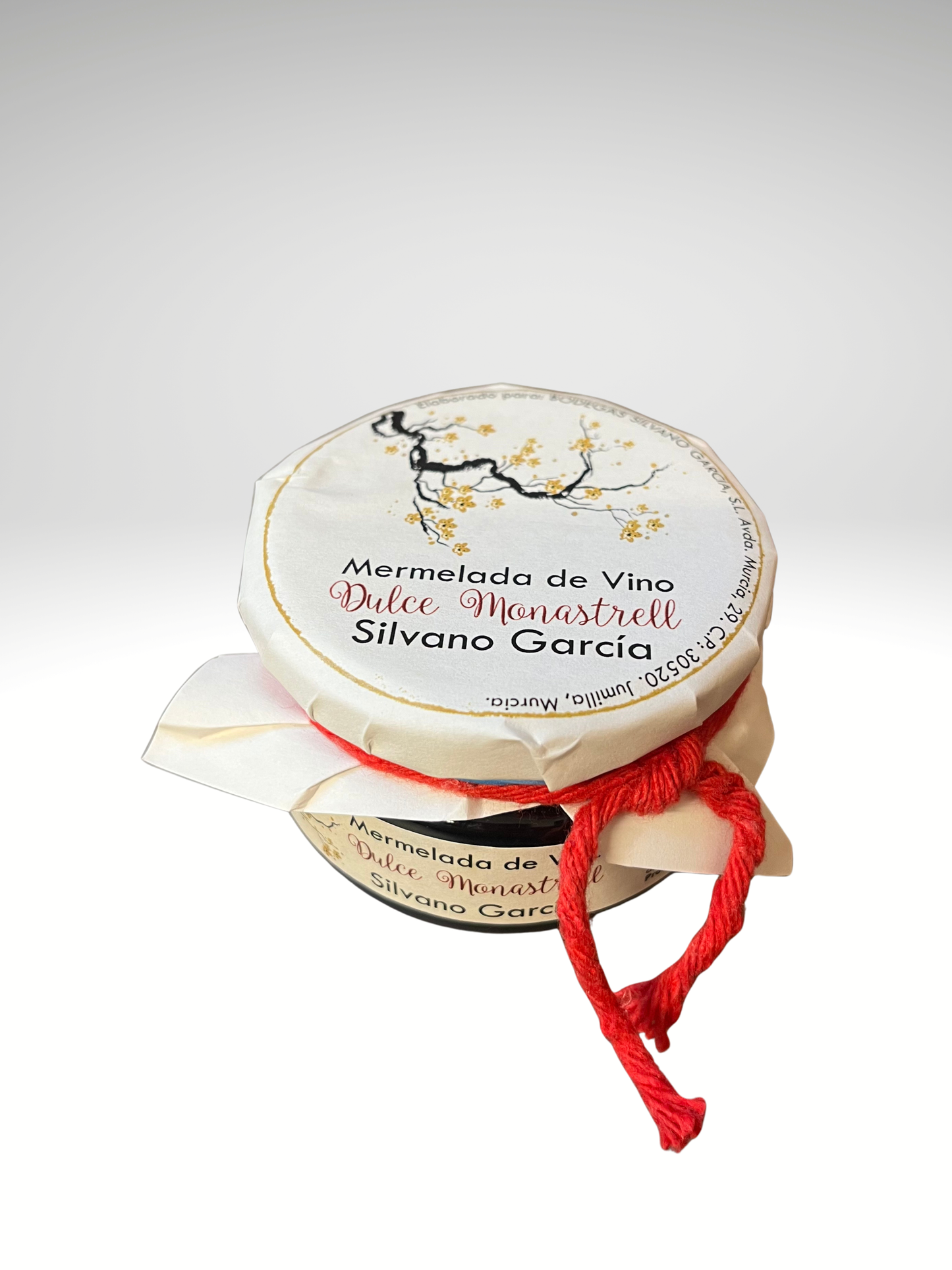 Druivenjam – Monastrell 140gram