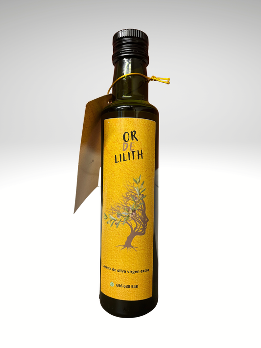 Olijf Olie Or de Lilith 250ml