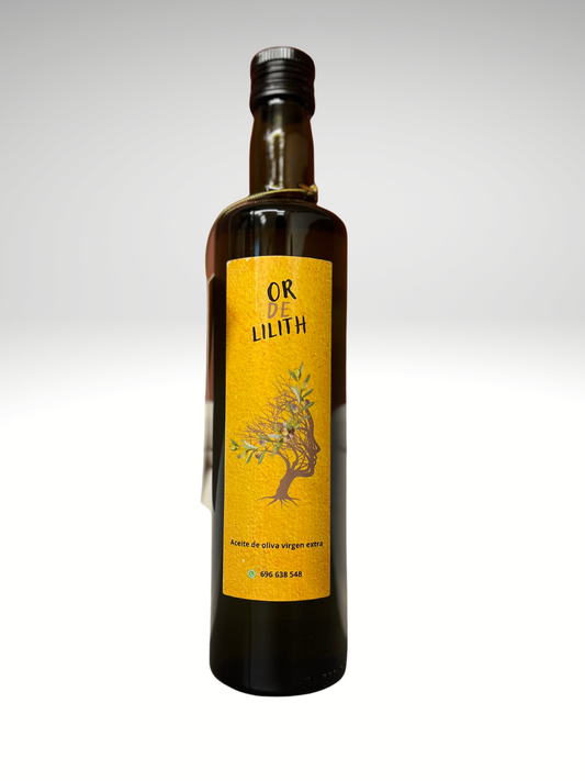 Olijf Olie Or de Lilith 500ml