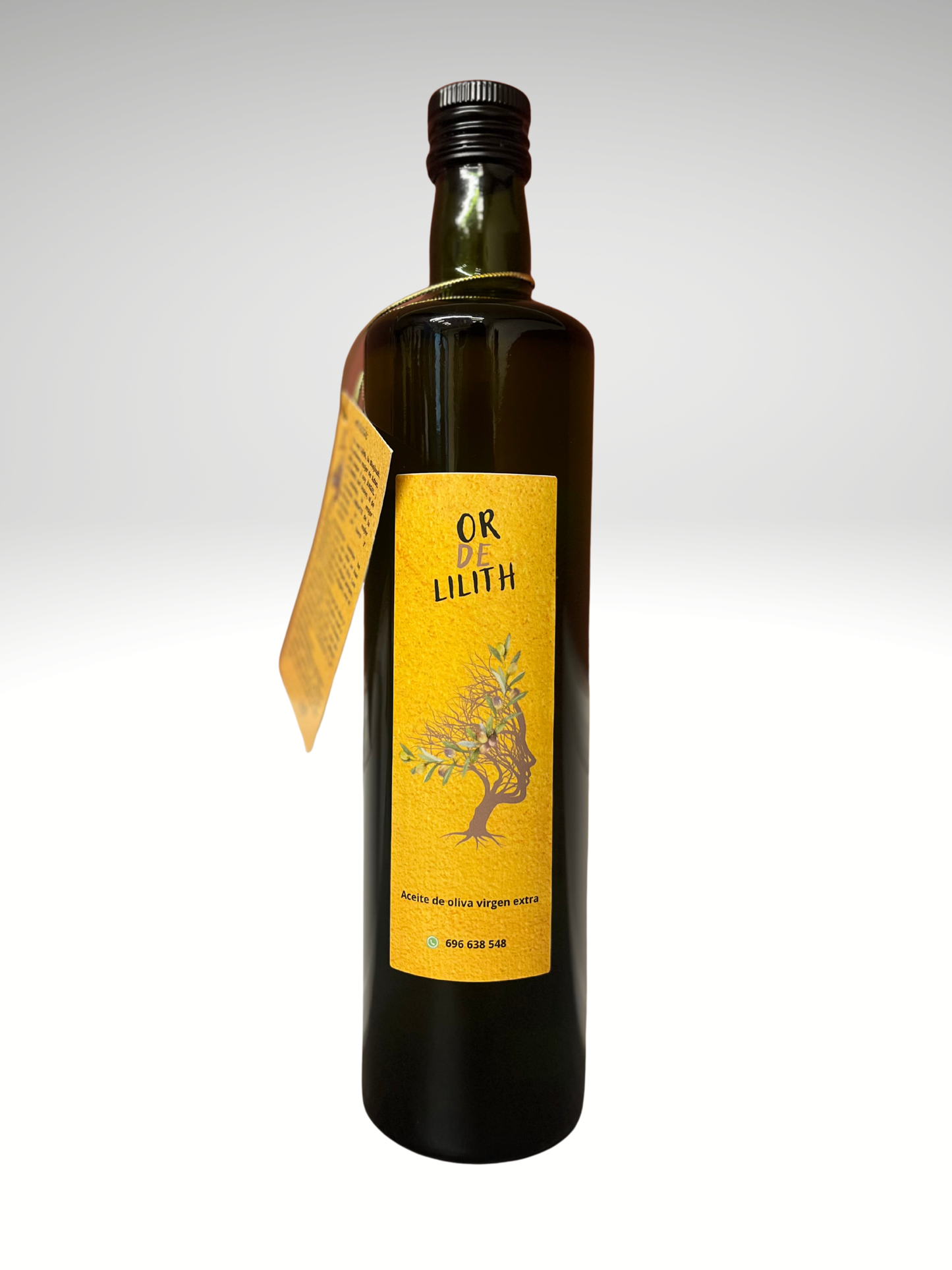 Olijf Olie Or de Lilith 750ml