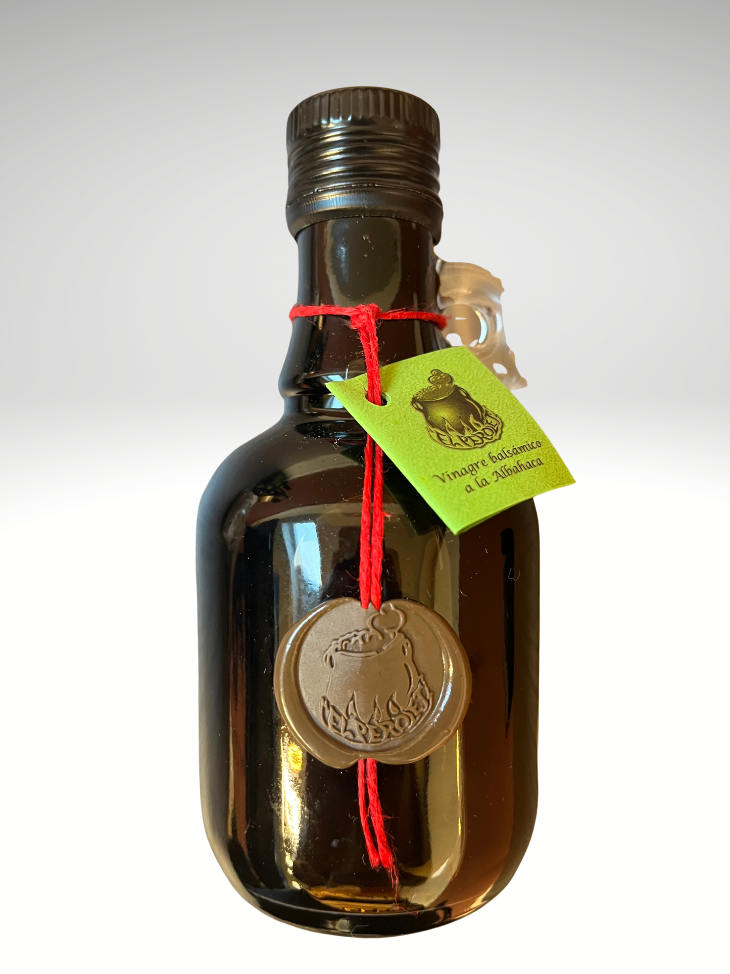 Balsamicoazijn met Basilicum 250 ml